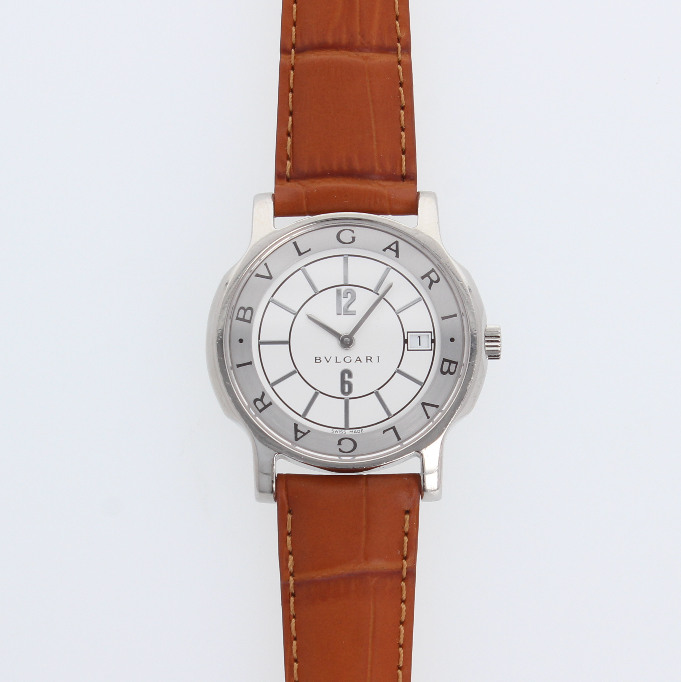 BVLGARI  SOLOTEMPO KO22102  ブルガリ ソロテンポ